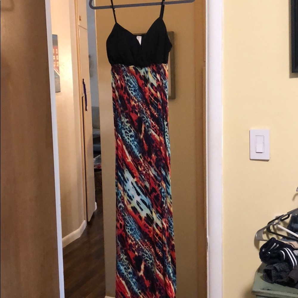 Maxi dress